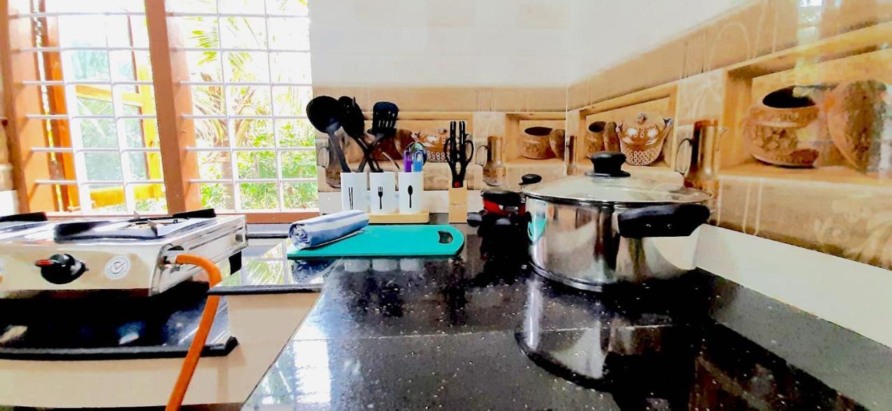 الشقق الفندقية فاركَالافي  Blue Sophy Residency المظهر الخارجي الصورة