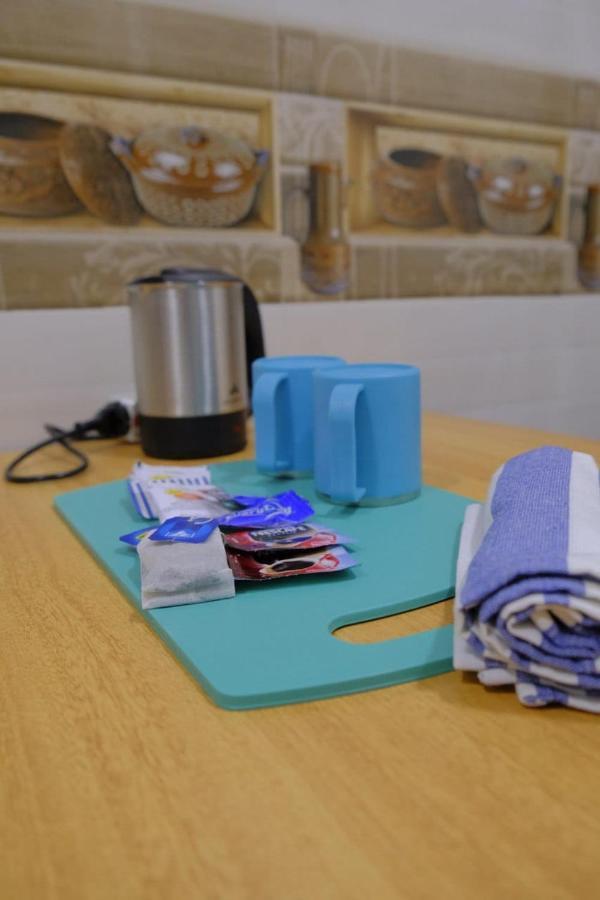 الشقق الفندقية فاركَالافي  Blue Sophy Residency المظهر الخارجي الصورة