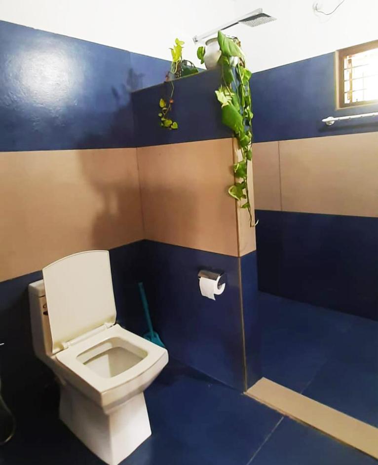 الشقق الفندقية فاركَالافي  Blue Sophy Residency المظهر الخارجي الصورة