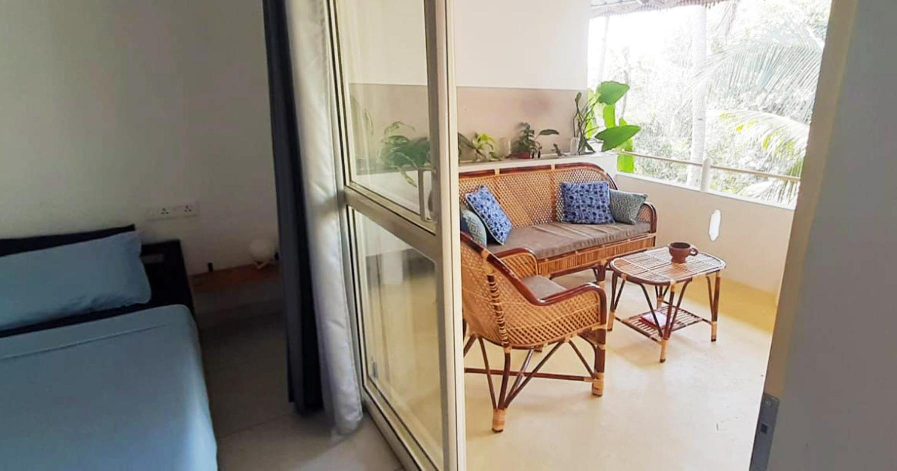 الشقق الفندقية فاركَالافي  Blue Sophy Residency المظهر الخارجي الصورة
