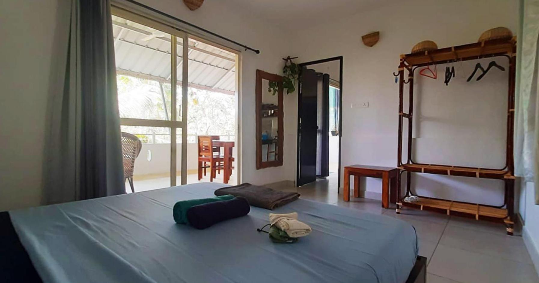 الشقق الفندقية فاركَالافي  Blue Sophy Residency المظهر الخارجي الصورة