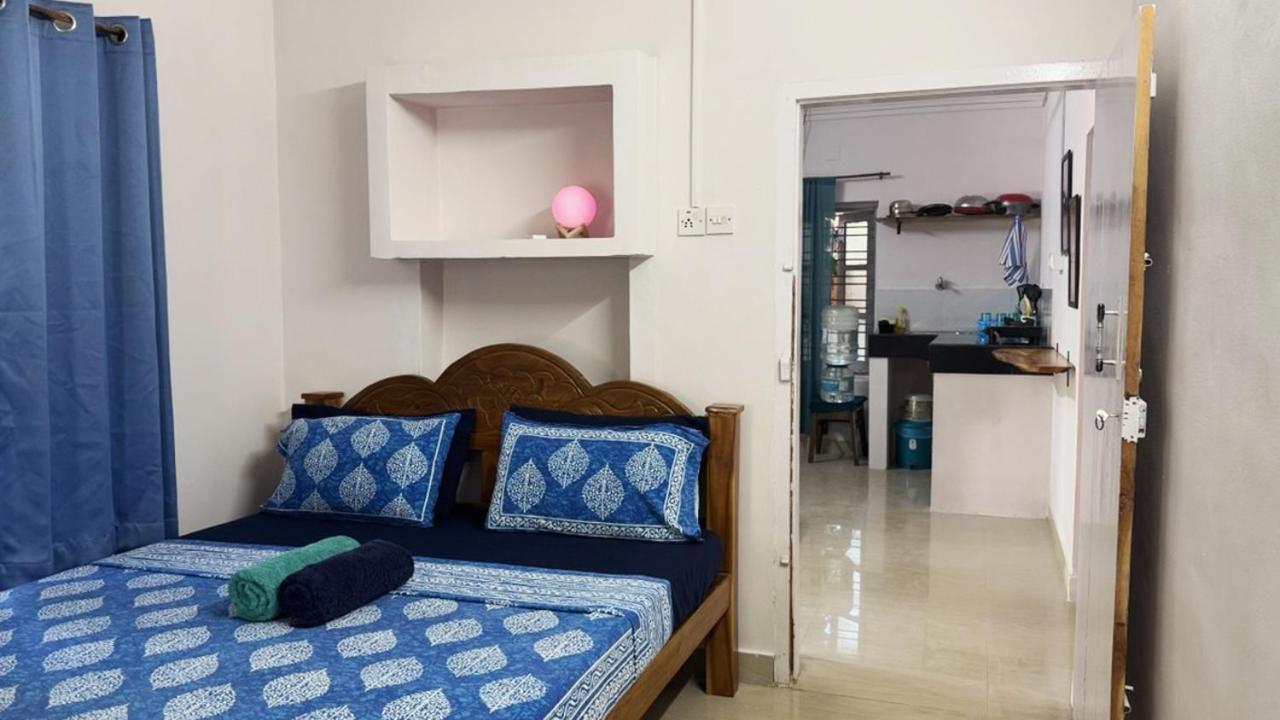 الشقق الفندقية فاركَالافي  Blue Sophy Residency المظهر الخارجي الصورة