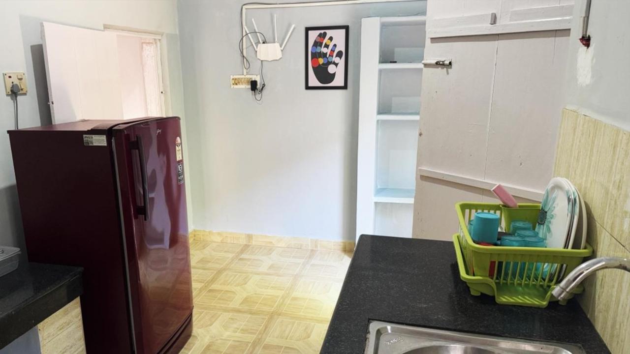 الشقق الفندقية فاركَالافي  Blue Sophy Residency المظهر الخارجي الصورة