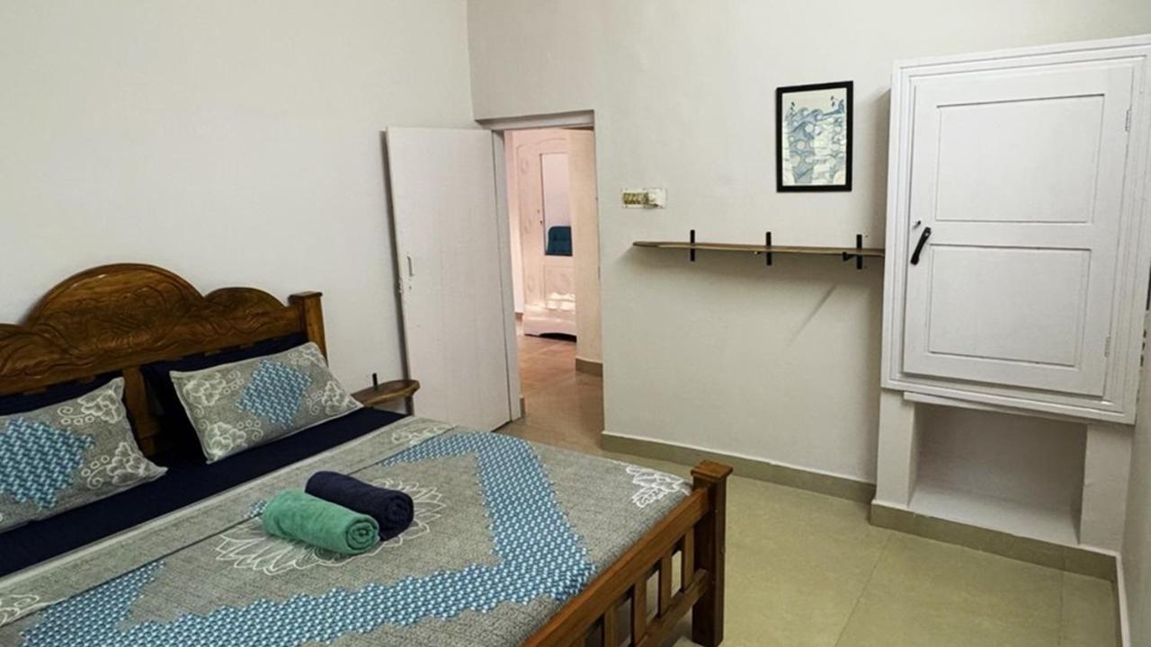 الشقق الفندقية فاركَالافي  Blue Sophy Residency المظهر الخارجي الصورة