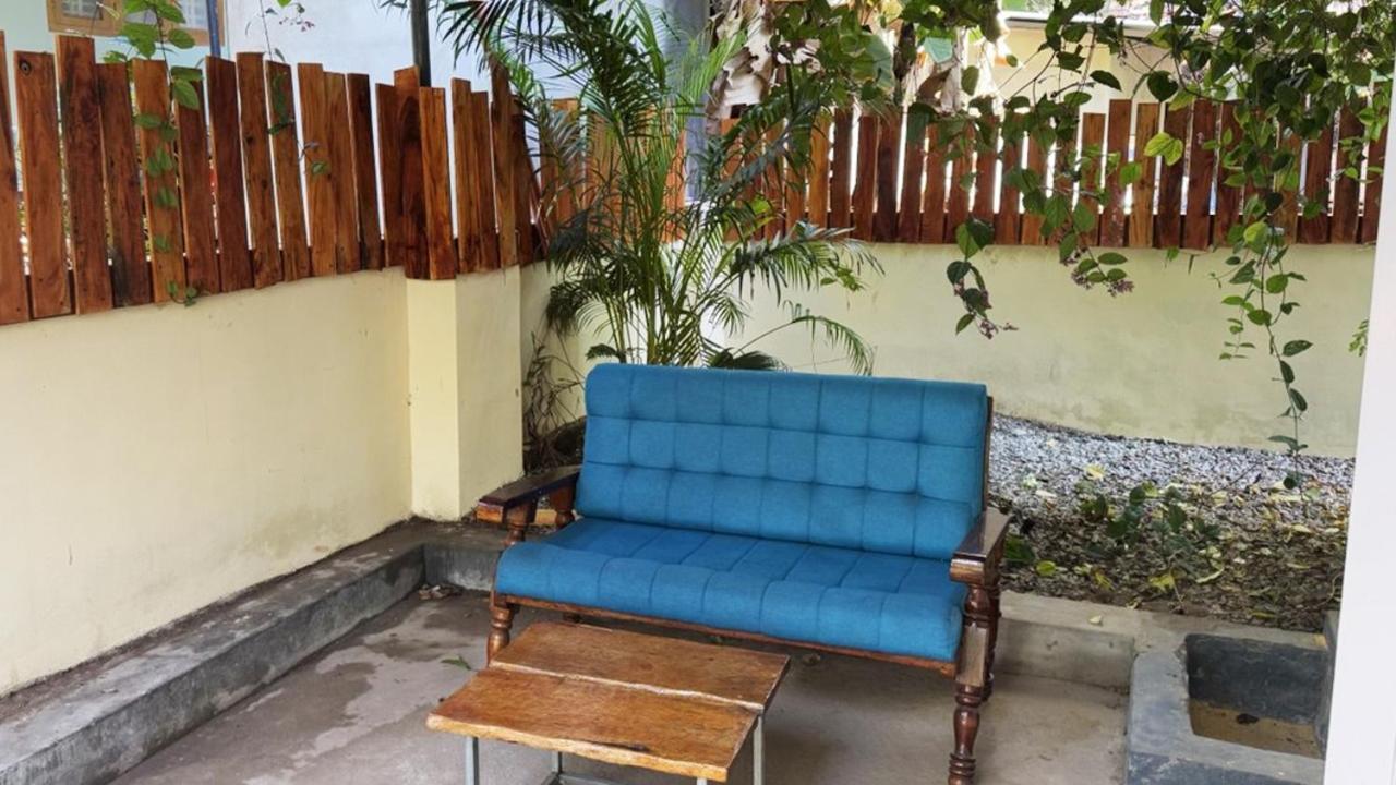 الشقق الفندقية فاركَالافي  Blue Sophy Residency الغرفة الصورة