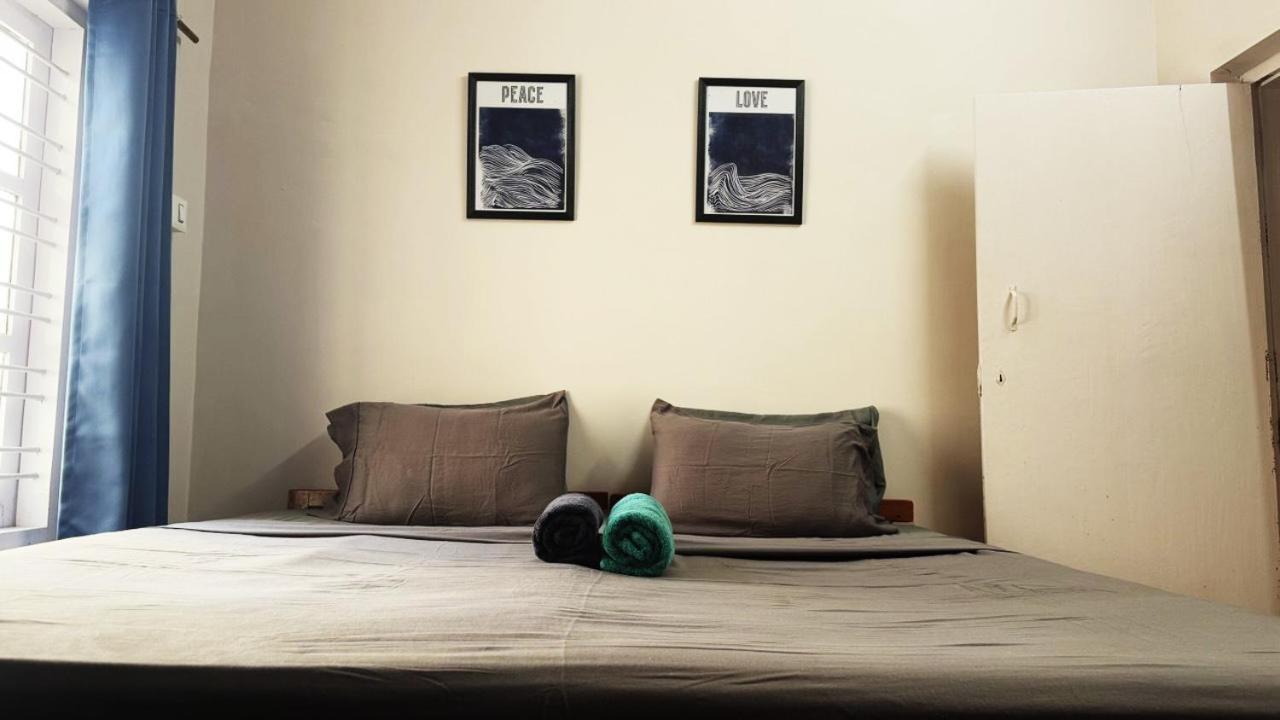 الشقق الفندقية فاركَالافي  Blue Sophy Residency الغرفة الصورة