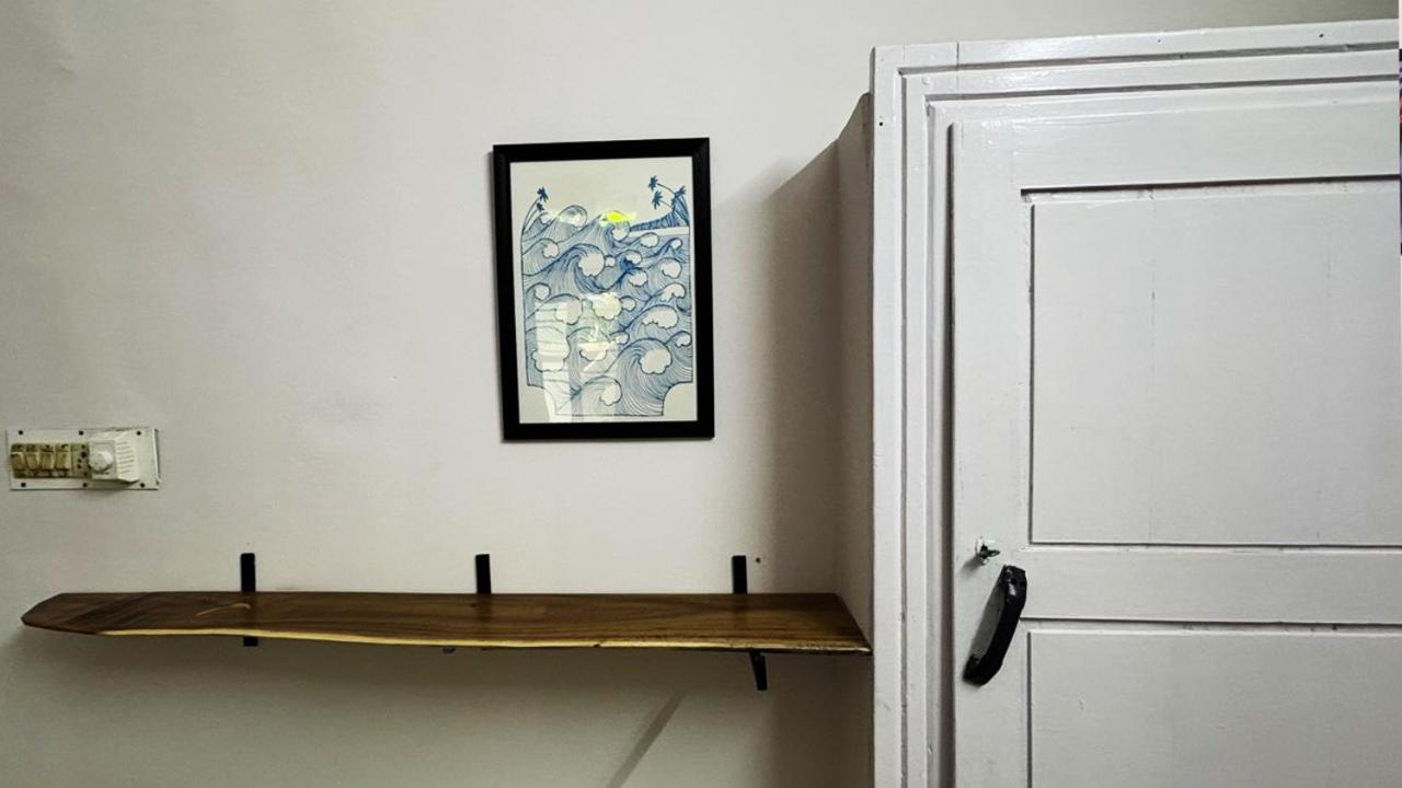 الشقق الفندقية فاركَالافي  Blue Sophy Residency المظهر الخارجي الصورة