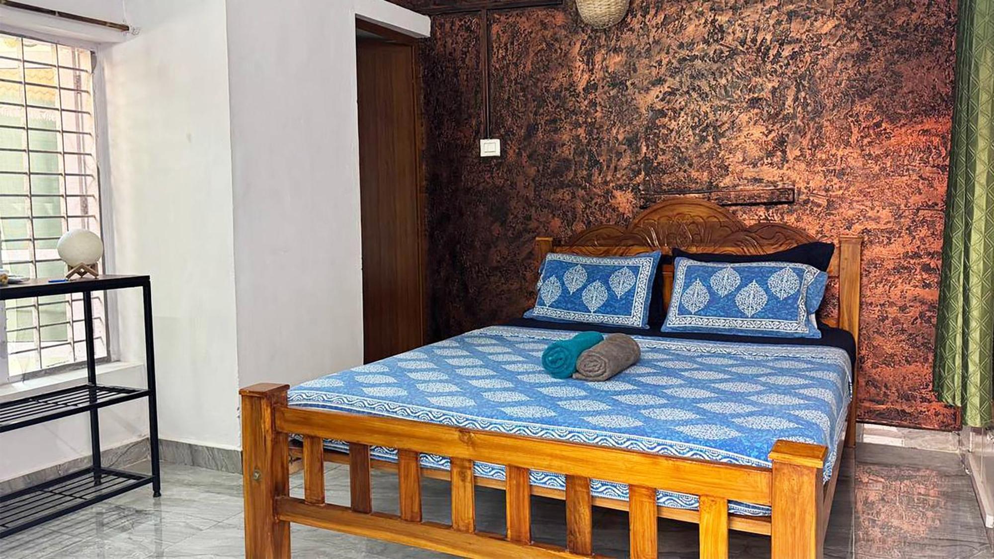 الشقق الفندقية فاركَالافي  Blue Sophy Residency المظهر الخارجي الصورة